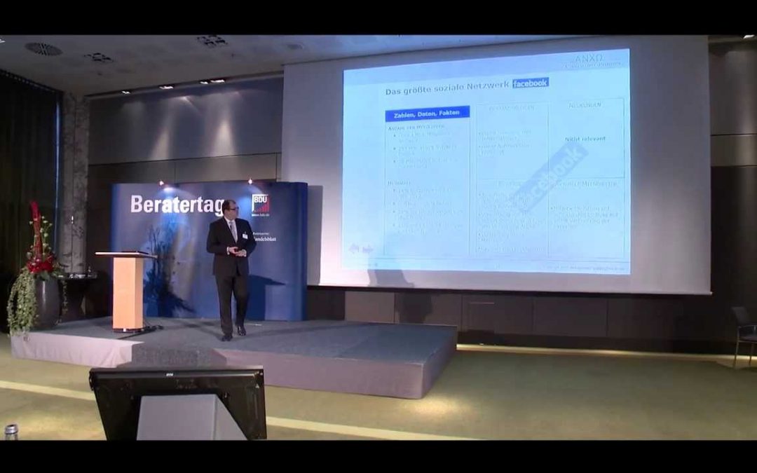 Social Media im Mittelstand (Ralf Strehlau)