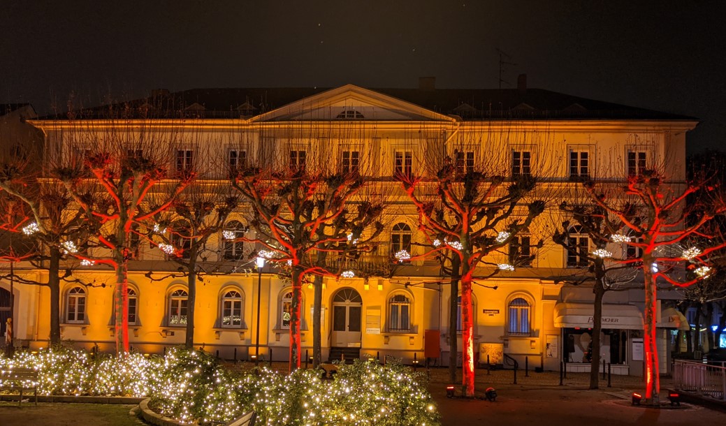 PERICON wünscht frohe Weihnachten